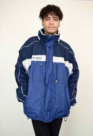 VINTAGE 90'S COLUMBIA JACKET