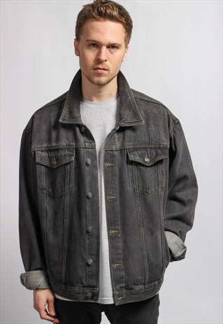 VINTAGE DENIM JACKET