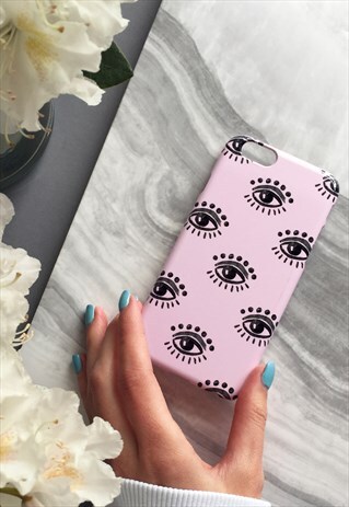 UPPER EAST EYE PHONE CASE