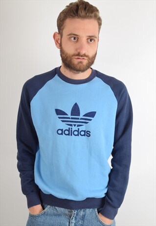 VINTAGE ADIDAS SWEATSHIRT (1804)