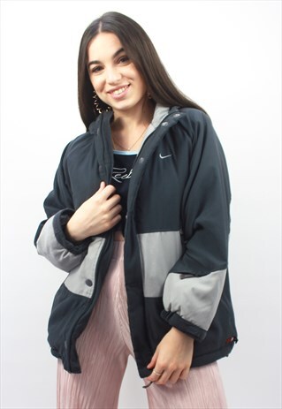 90'S RETRO PADDED JACKET