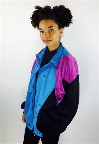 FESTIVAL TRACK JACKET