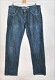 Vintage 00s jeans in blue