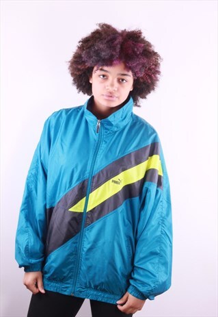 VINTAGE PUMA JACKET