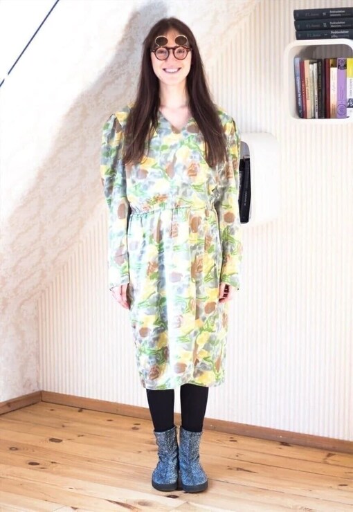 garment image