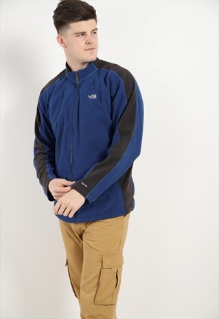 VINTAGE THE NORTH FACE FLEECE