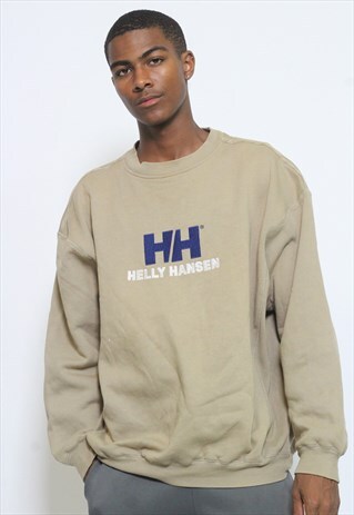 VINTAGE HELLY HANSEN SWEATSHIRT