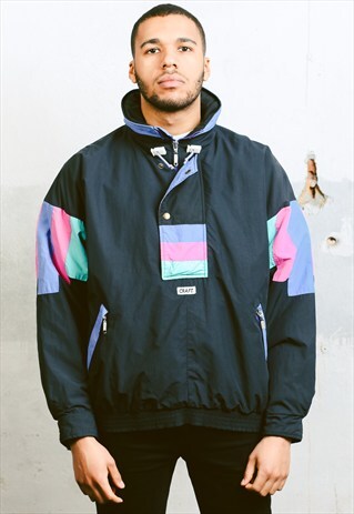 VINTAGE 90S BOLD JACKET