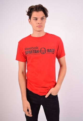 reebok spartan shirt