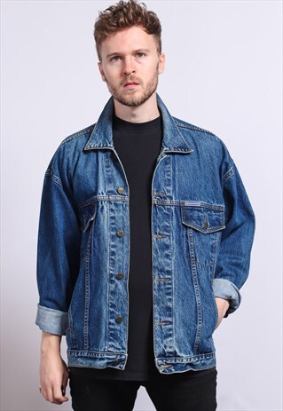 VINTAGE DENIM JACKET