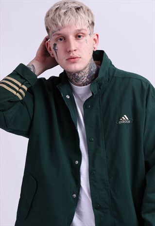 VINTAGE ADIDAS WINDBREAKER JACKET