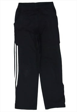 Vintage 90's Adidas Trousers Drawstring Elasticated