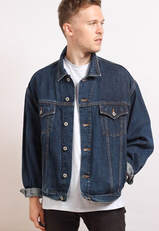 VINTAGE DENIM JACKET