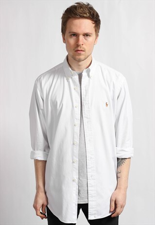 VINTAGE RALPH LAUREN SHIRT