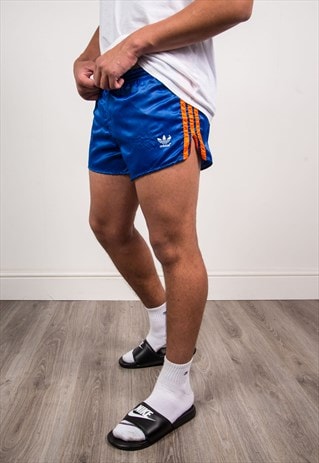 VINTAGE ADIDAS SPRINTER SHORT SHORTS