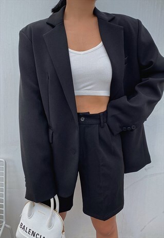 WORK AUTUMN OVERSIZED BLAZER