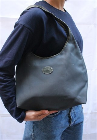 VINTAGE LONGCHAMP HANDBAG
