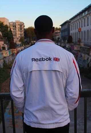 VINTAGE REEBOK CLASSIC JACKET