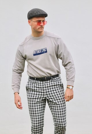 NIKE USA ATHLETICS VINTAGE 71 SWEATSHIRT