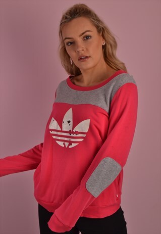 ADIDAS SWEATSHIRT GJ3418