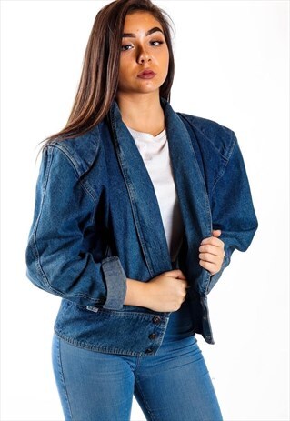 VINTAGE DENIM JACKET J1481