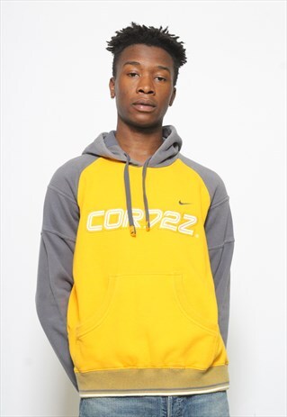 VINTAGE NIKE CORTEZ HOODIE