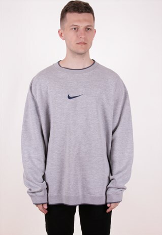 90S VINTAGE NIKE SWEATSHIRT AA10476