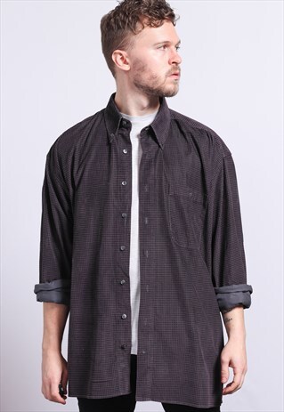 VINTAGE CORDUROY SHIRT