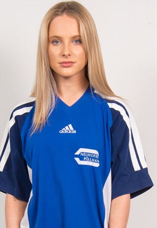 ADIDAS VINTAGE T-SHIRT