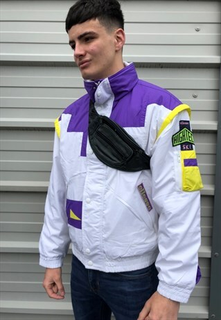 VINTAGE BUMBAG BB20