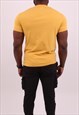 VINTAGE LEVIS YELLOW LOGO T SHIRT