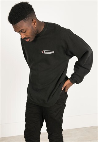 VINTAGE 90S CHAMPION SWEATSHIRT/ R0801