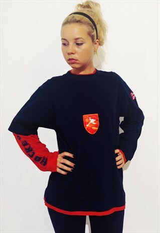 UNISEX HOCKEYHEAVEN GREAT BRITAIN HOCKEY JERSEY