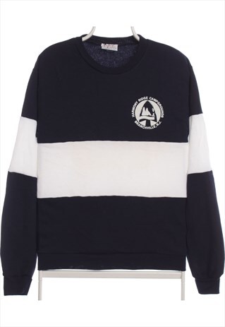 VINTAGE 90'S COLLEGE LANE SWEATSHIRT CREWNECK CAMPING