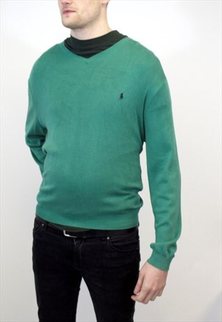 VINTAGE RALPH LAUREN JUMPER.