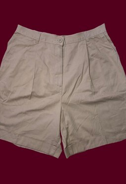 vintage 90s trouser cargo high waist shorts festival
