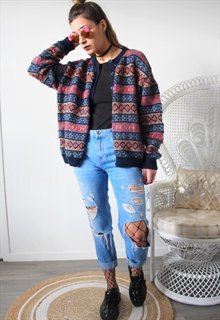 CARDIGAN VINTAGE