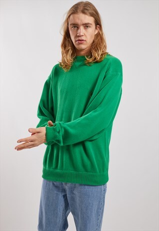 VINTAGE TOMMY HILFIGER JUMPER