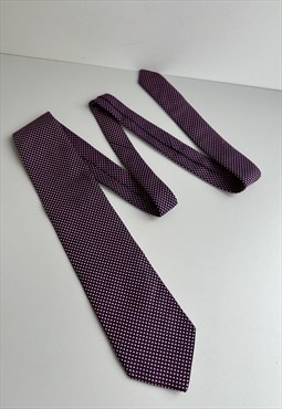 Thomas Pink Silk Tie