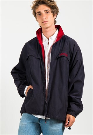 RARE VINTAGE 90S POLO RALPH LAUREN CHAPS JACKET / S2848