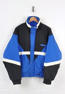 Vintage 80s Ski Jacket XL