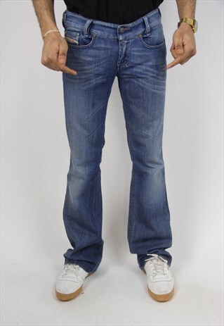 VINTAGE DIESEL DENIM JEANS