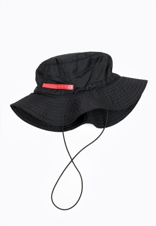 prada sport hat