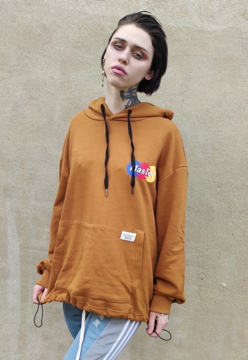 Fd oversize outlet hoody