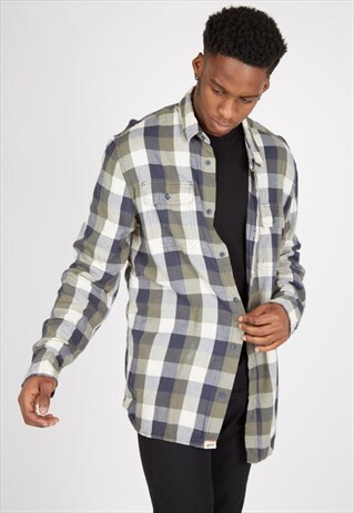 VINTAGE VANS CHECK SHIRT