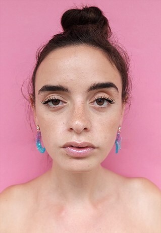 MOON AND STAR EARRINGS