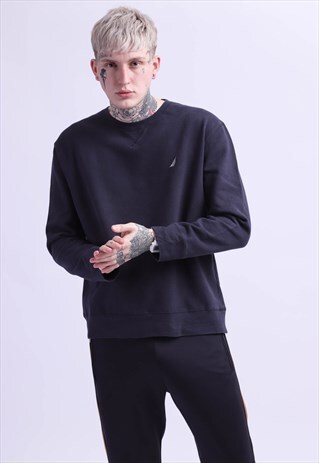 VINTAGE NAUTICA SWEATSHIRT