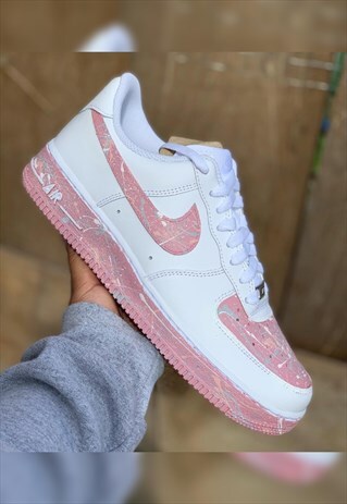 AIRFORCE 1 - STARDUST - WOMENS