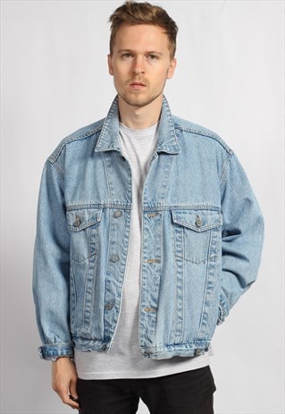 VINTAGE DENIM JACKET