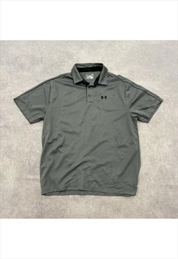 Under Armour Polo Shirt Men's L